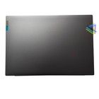 New Lcd Back Cover Rear Lid Top Case For Lenovo Ideapad Slim 7 16iah7 Grey