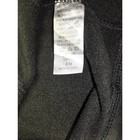 Lot Of 2 Pairs Black Fleece Lined High Waisted Winter Leggings Pockets S m