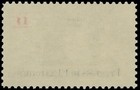 1973  Usa-air Post  Progress In Electronice 11c Multi  Olive Omitted Nh Sc  c86c