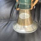 Vintage German Brass Furst  Pless Hunting Horn - Free Shipping-