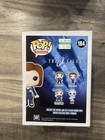 Funko Pop  Vinyl  The X-files - Dana Scully  184 W Protector Free Shipping
