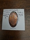 12 Universal Studios Hollywood  Ca Elongated Pressed Pennies