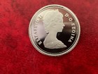 Canada 25 Cent 1986 Proof Coin-uncirculated