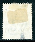 Italy Offices  1908 Turkey 10p 50   Green Smyrna Scott  1 Vfu R599