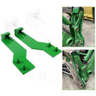 Tractor Loader Quick Tach Weld On Mounting Brackets For John Deere Steel