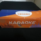Bonaok Q37 Wireless Bluetooth Karaoke Microphone Speaker Handheld Ktv Fun Party