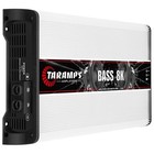 Taramps Bass 8k 1 Ohm 8000 Watts Rms Class D Full Range Mono Car Amplifier
