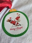 Nwt Merry   Bright Collection Santa Clauses W hat Dog cat pet Costume Small 
