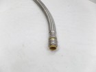 Sharkbite Ur3008fx18 Max Ptc 1 2 x1 2 x18  Stainless Steel Flexible Repair Hose 