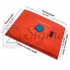 Gas Fuel Tank Without Vent For Honda Eb5000x Eb6500x Em6500sx Generator