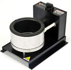 Lyman  big Dipper  Electric Casting Furnace Heavy Duty Aluminum 115v - 2800350
