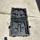 Dji Inspire Hard Carrying Case For Drone And Accessories  Black