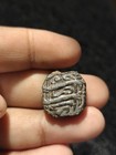 India  Carnatic Arcot Nawab Shah Alam Ii 1764   1807   Half Paisa S Motif Rare
