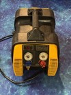 Appion G5 Twin Refrigerant Recovery Machine   Yellow Jacket Charging Manifold