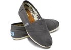 Toms Women s Classics Slip On Authentic Blk ash red navy olive