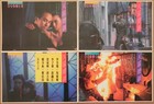 Gunmen 1988 12 Hong Kong Lobby Cards Adam Cheng Waise Lee Tony Leung Ka-fai