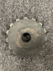Martin 60b15 Plain Stock Bore Sprocket  No  60  3 4  Pitch  Single