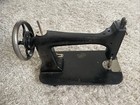 Antique Cast Iron Standard Sewing Machine Cleveland Ohio 110126