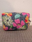 Vera Bradley Women s Ultralight Essential Small Cosmetic Toiletry Bag