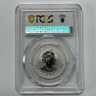 2024 P125 Australia 50c Dragon Purple 1 2oz Silver Pcgs Ms70