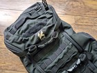 Kifaru Shape Charge Backpack  Sherman Pocket  Edc  Omni Pack Belt  Med Black 