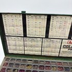 Lab  003 Color Passport Pin Kit - Locksmith Equipment