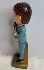 Beatles Vintage 1960s Cake Topper 4  Bobbleheads Hong Kong Paul Mccartney 