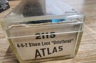 N Scale Atlas 4-6-2 Steam Loco    unlettered  2115