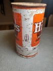 Hires Root Beer    The Old Time Flavor  1955 Pre Zip Ft Vintage Soda Can