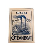 Steamboat 999 Playing Cards Russel And Morgan New Unopened 