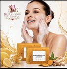 2pc Lemon Turmeric Kojic Acid Brightening Soap