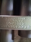 Jc Deagan Antique 4-note Railroad Dinner Call Chime Xylophone  Amazing Condition