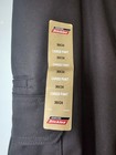 Nwt Dickies Men   s Flex Cargo Pants Work Utility Black Straight Regular Fit 36x34