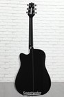 Takamine Gd30ce Acoustic-electric Guitar - Black