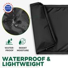 Waterproof Dog Bed Cover Replacement Washable Easy To Clean Pet Hair Resistant