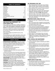 Owner s Manual   Parts List  Sears Craftsman 10  Band Saw - Model 351 214000