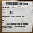 Motorized Drive Roller 161k740h02  3aaflt-07-b-0004  18   Power Moller     