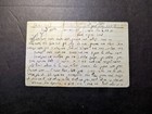 1925 Palestine Eef Overprint Cover Tel Aviv To Cairo Egypt