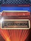 Hammond Touch Organ System - 4 Guides   60 Songs  titles Listed In Description 