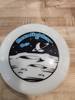 Vtg Wham-o Moonlighter Frisbee Glow In The Dark 10  Flying Disk 1980 Made Usa