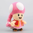 Super Mario Bros 6  Toadette Koopa Plush Toy Doll Toy Stuffed Animal