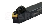 Shars 5 8 X 4-1 2  Rh Lh Tsdnn Indexable Turning Tool Holder Snmg New   