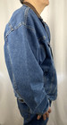 Vintage Denim Jean Jacket With Rare Pez Patches     Collectible 90s Style  Size Xl