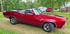 1971 Chevrolet Chevelle 