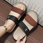 Men s Summer Sandals Slides Fashion Beach Flip Flops Outdoor Slippers Sports
