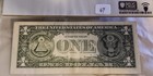 2013 B Duplicate Star Note Error Fancy Serial Number One Dollar Bill B 00019000 