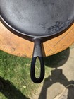Vintage Griswold No 8 Griddle Cast Iron Erie Pa  608