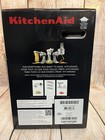 New Kitchenaid Ksm150psbm Artisan Tilt Head 5-qt  Stand Mixer - Black Matte