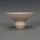 Nice Chinese Hand Painting Dingkiln Porcelain Bowl