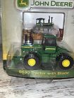 1 64th Scale John Deere 8630 Tractor With Blade Die-cast Ertl